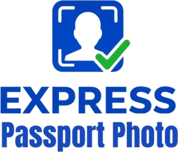 Express Passport Photo logo
